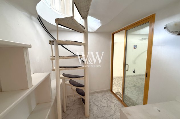 Resale - Bungalow -
Moraira - Fanadix