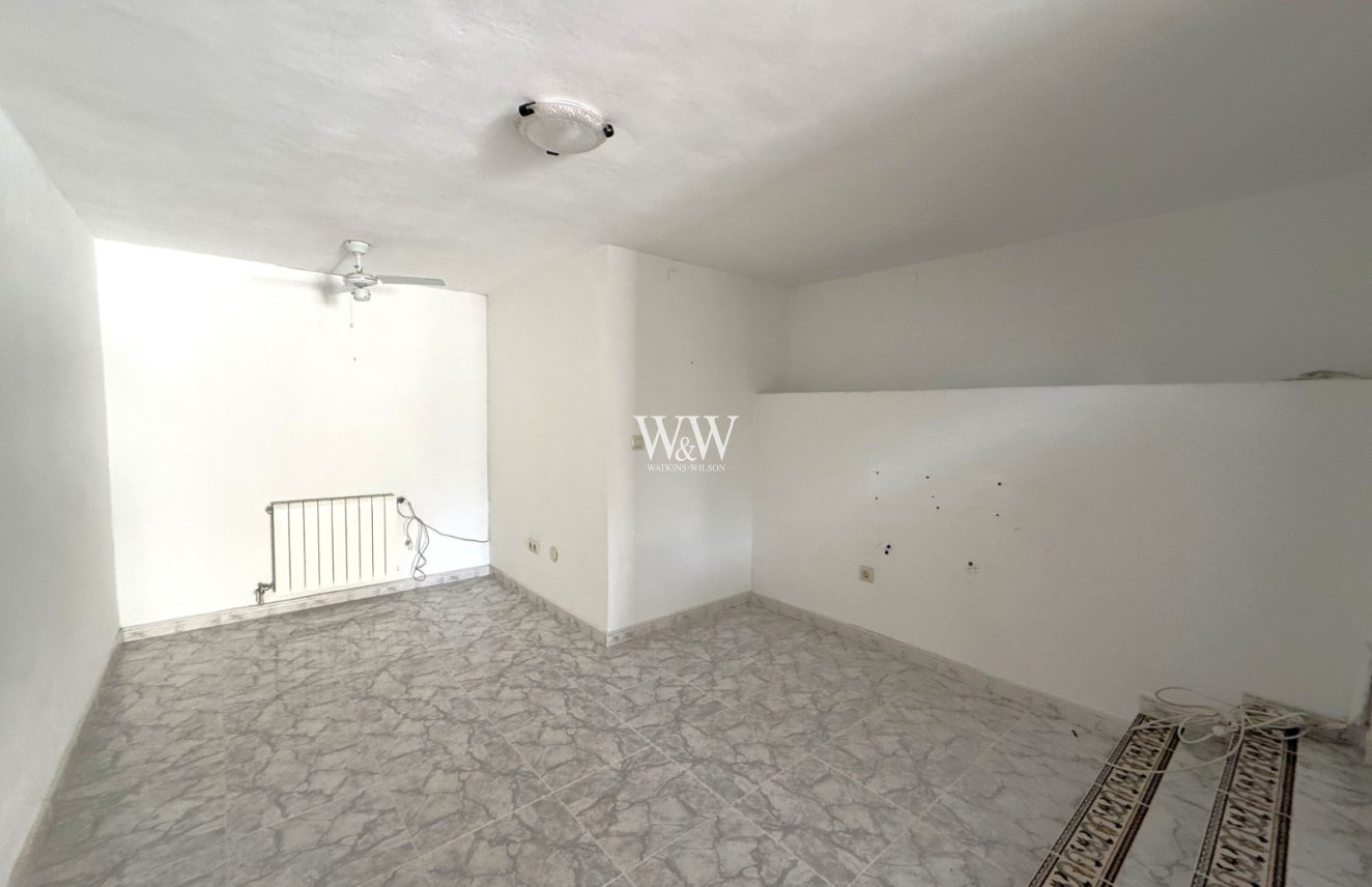 Resale - Bungalow -
Moraira - Fanadix
