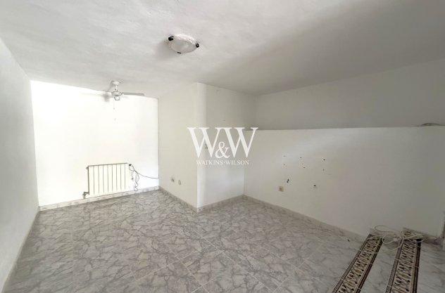 Resale - Bungalow -
Moraira - Fanadix