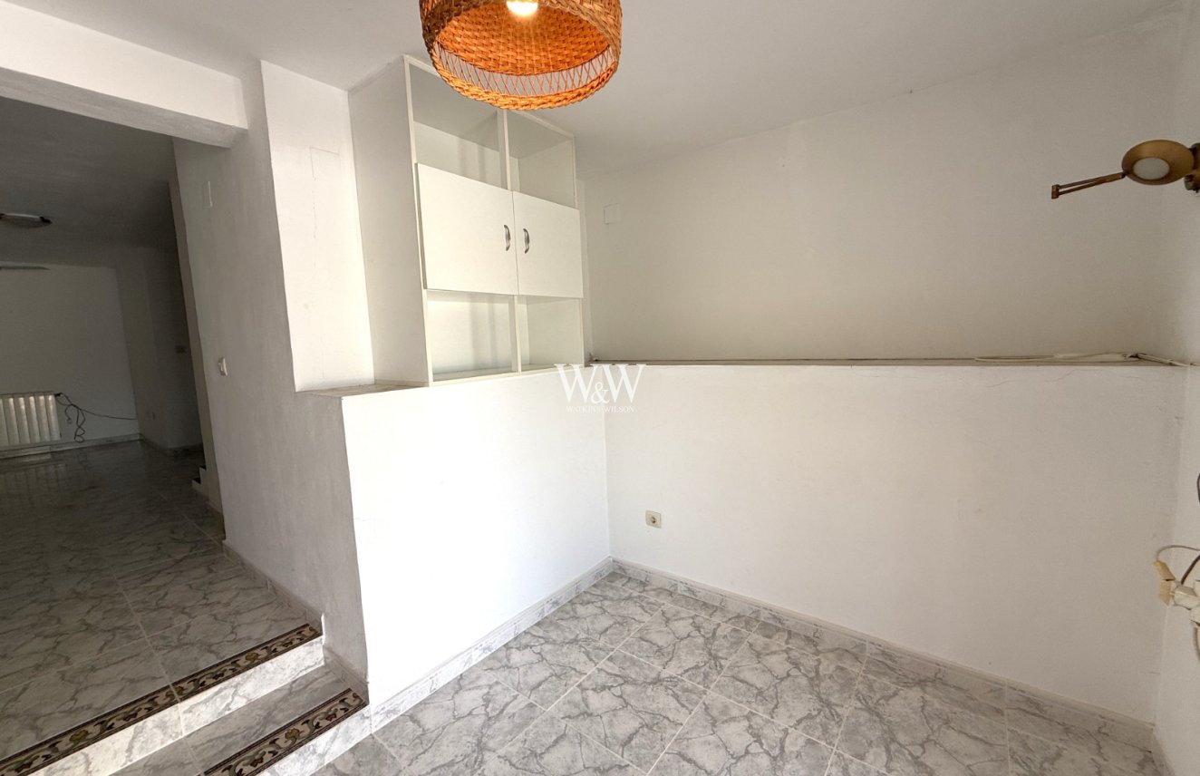 Resale - Bungalow -
Moraira - Fanadix