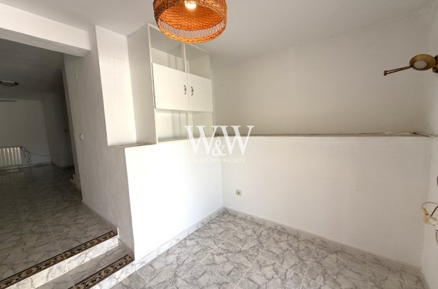 Resale - Bungalow -
Moraira - Fanadix