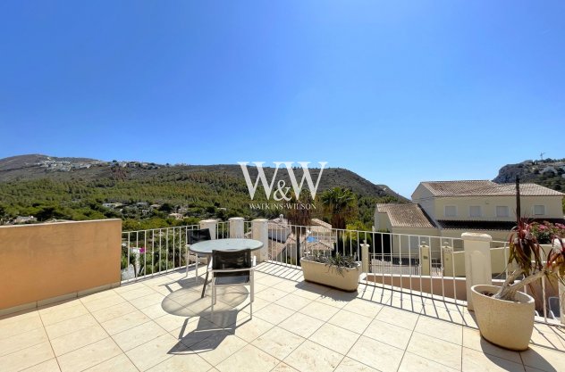 Verkoop - Villa -
Moraira - Arnella