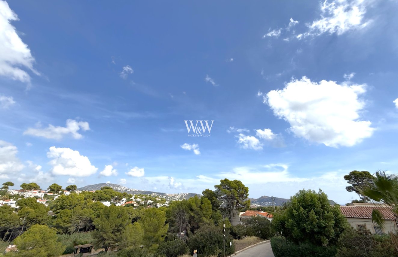 Resale - Bungalow -
Moraira - Fanadix