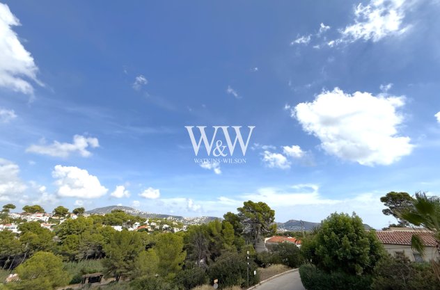 Resale - Bungalow -
Moraira - Fanadix
