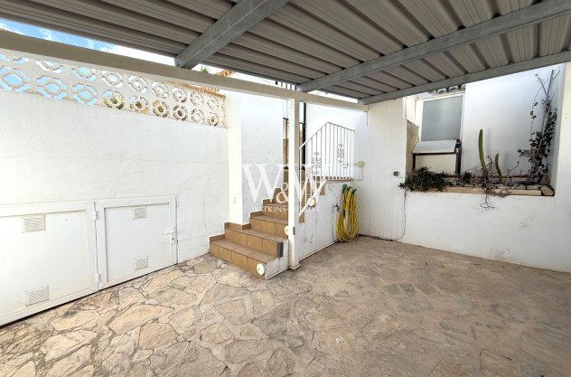 Resale - Bungalow -
Moraira - Fanadix