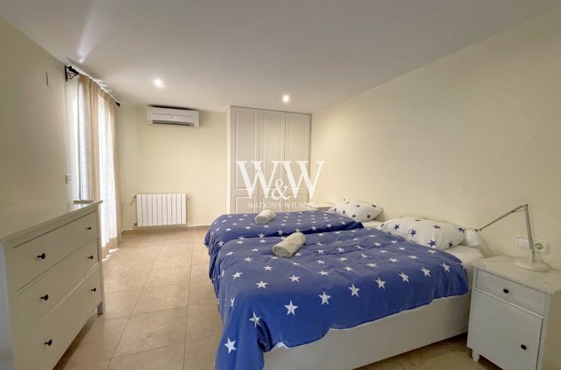 Resale - Villa -
Moraira - Arnella