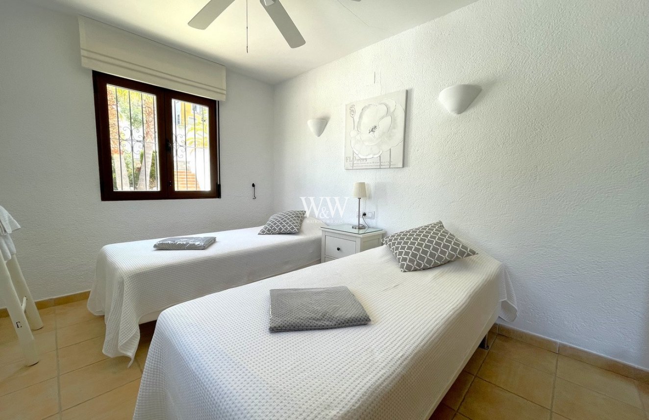 Reventa - Villa -
Benissa - Benissa Costa