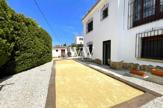 Reventa - Villa -
Benissa - Benissa Costa