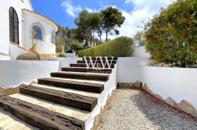 Resale - Villa -
Benissa - Benissa Coast