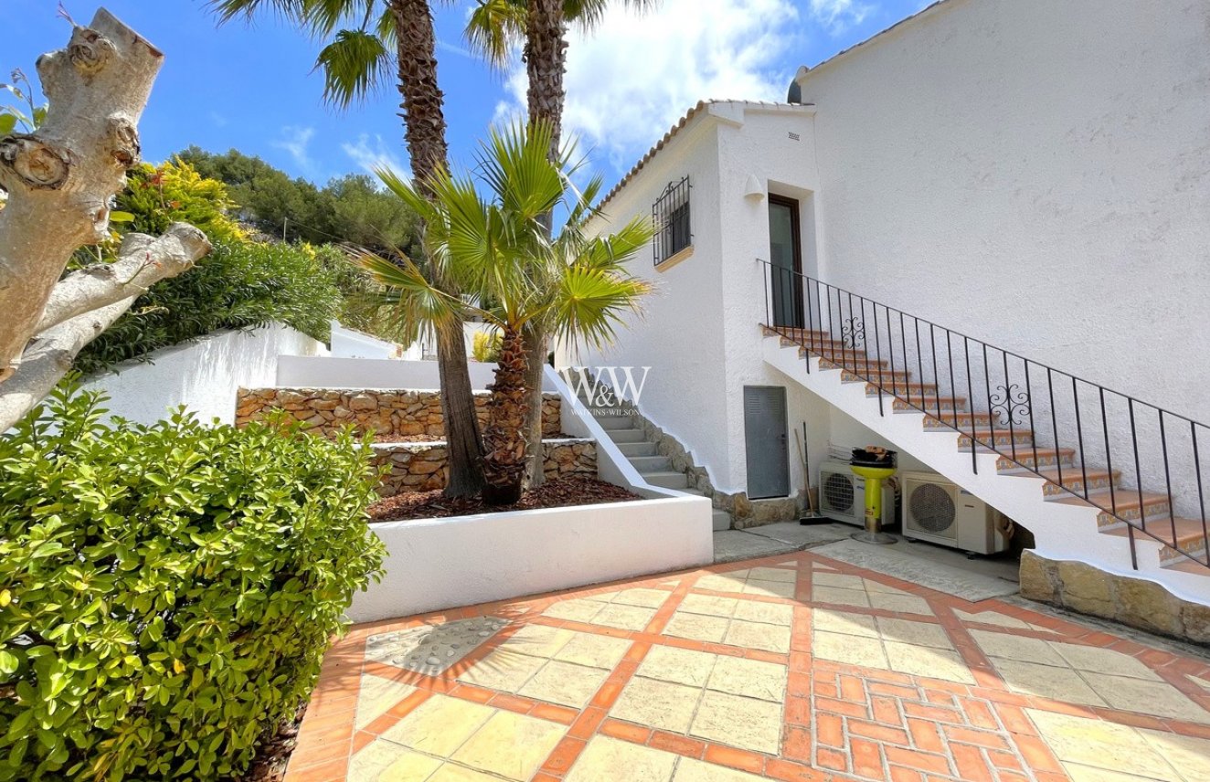 Reventa - Villa -
Benissa - Benissa Costa