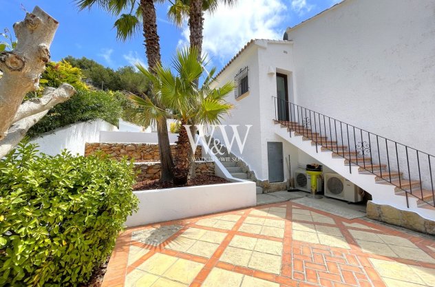 Resale - Villa -
Benissa - Benissa Coast