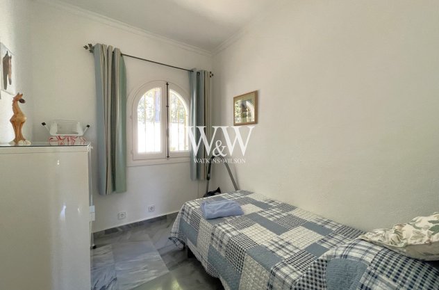 Verkoop - Villa -
Moraira - Benimeit