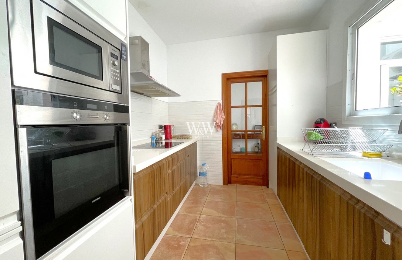 Resale - Townhouse -
Teulada