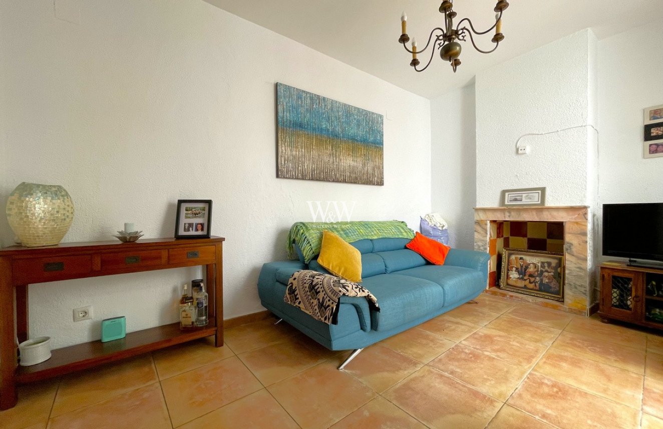 Resale - Townhouse -
Teulada