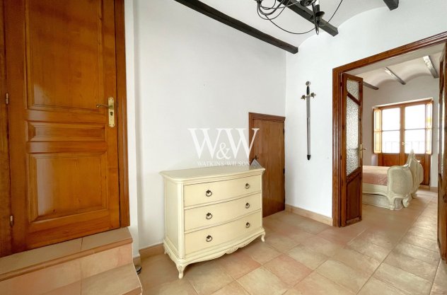 Resale - Townhouse -
Teulada