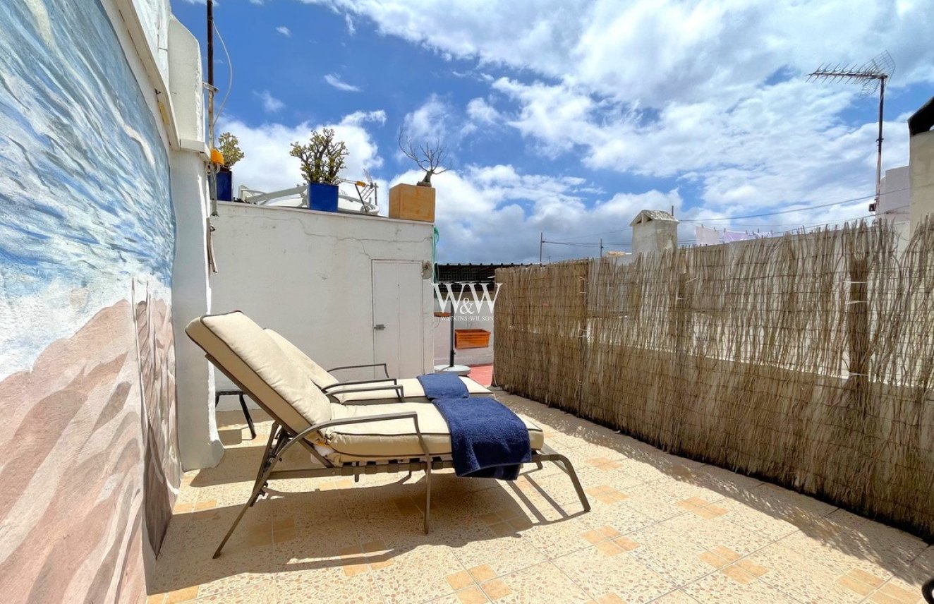 Resale - Townhouse -
Teulada