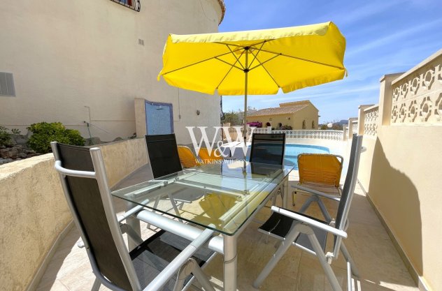 Resale - Villa -
Benitachell - Poble Nou - Cumbre del Sol