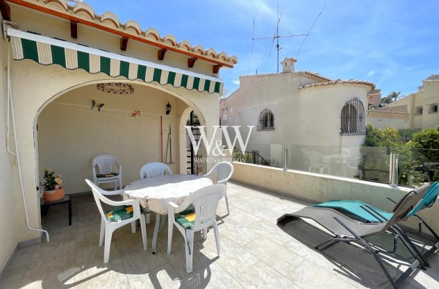 Resale - Villa -
Benitachell - Poble Nou - Cumbre del Sol