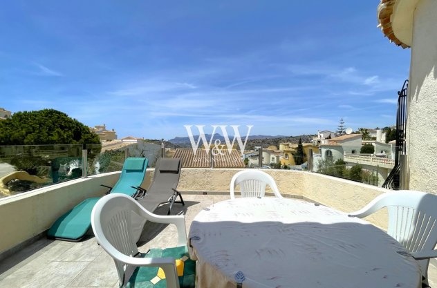 Resale - Villa -
Benitachell - Poble Nou - Cumbre del Sol