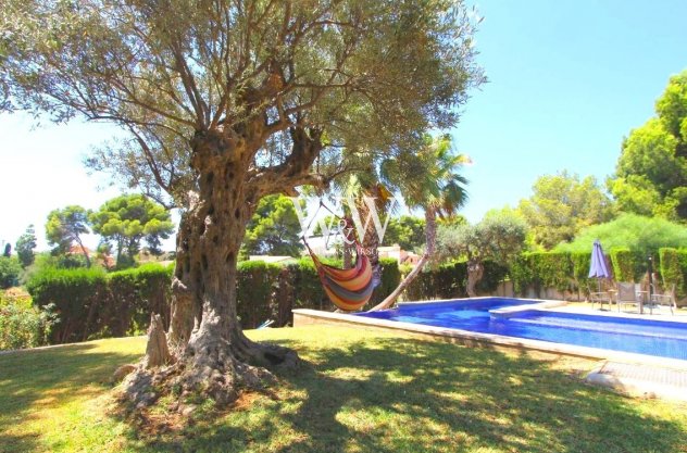 Resale - Villa -
Moraira - Cap Blanc