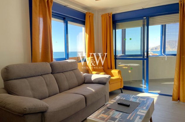 Resale - Apartment -
Calpe - Zona Playa del Bol - Puerto