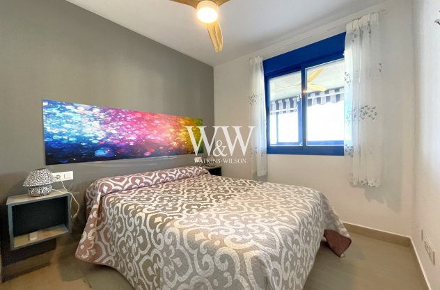 Verkoop - Appartement -
Calpe - Zona Playa del Bol - Puerto