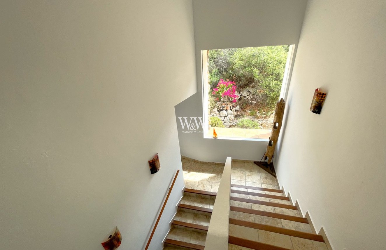 Reventa - Villa -
Moraira - El Portet