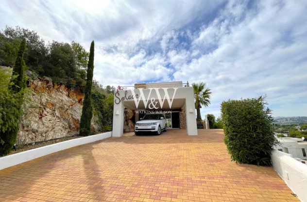 Reventa - Villa -
Moraira - El Portet