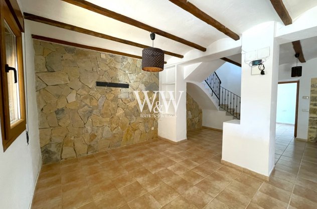 Resale - Villa -
Benissa