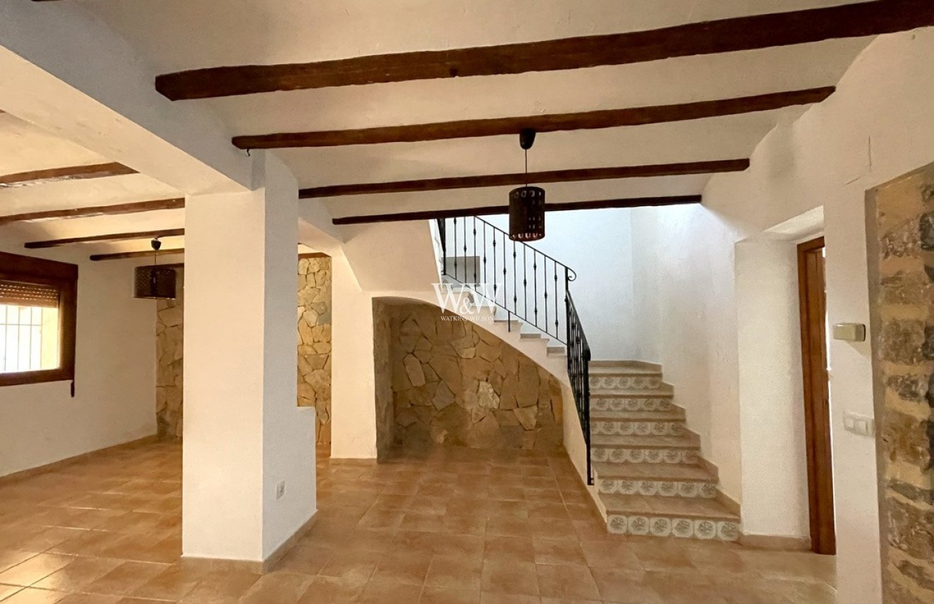 Reventa - Villa -
Benissa