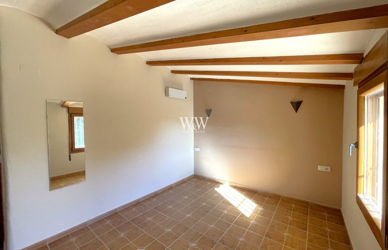 Resale - Villa -
Benissa