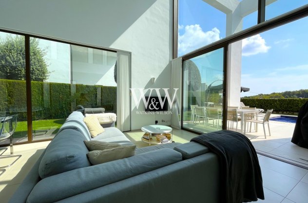 Videresalg - Villa -
Moraira