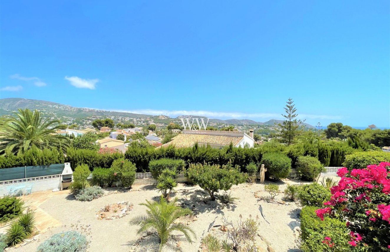 Revente - Appartement -
Moraira - La Sabatera