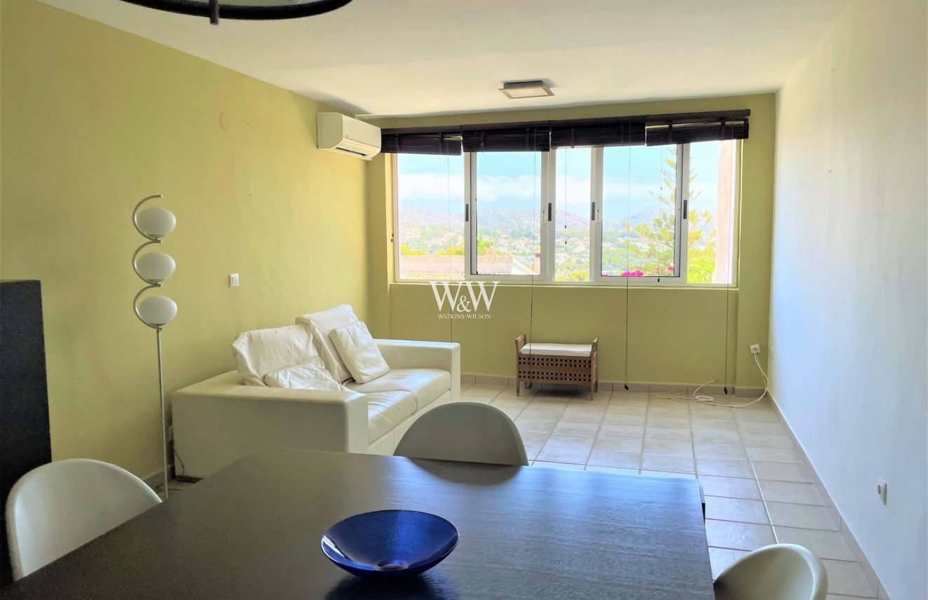 Resale - Apartment -
Moraira - La Sabatera