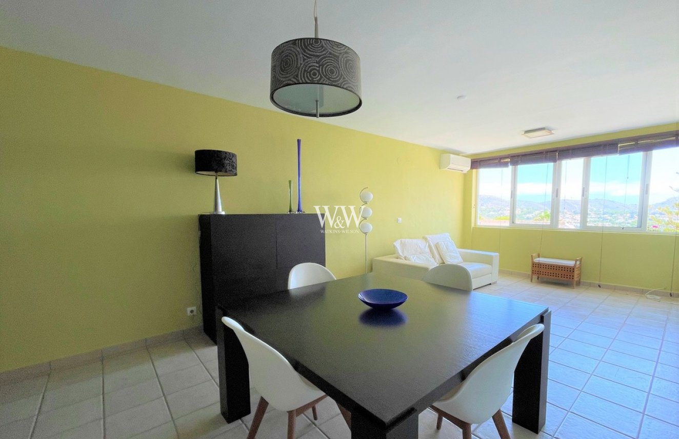 Resale - Apartment -
Moraira - La Sabatera