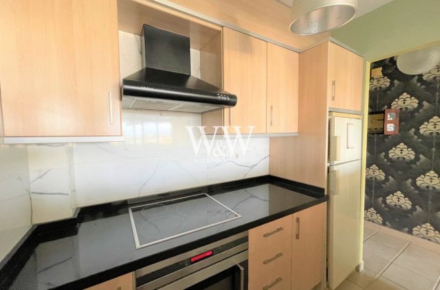 Reventa - Apartamento -
Moraira - La Sabatera