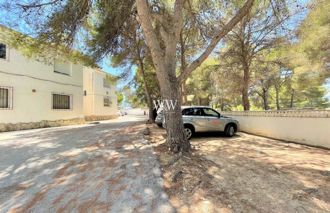 Verkoop - Appartement -
Moraira - La Sabatera