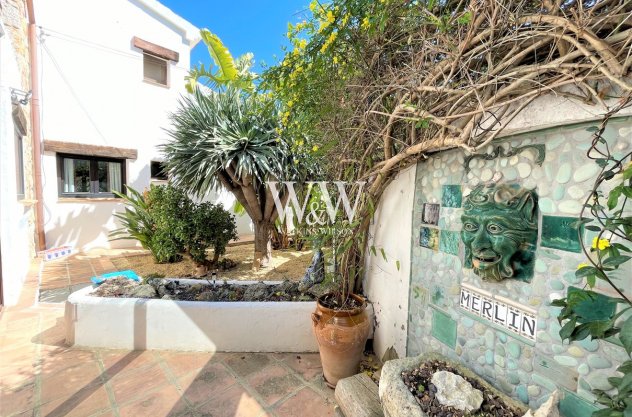 Revente - Villa -
Moraira - Pinar de Advocat