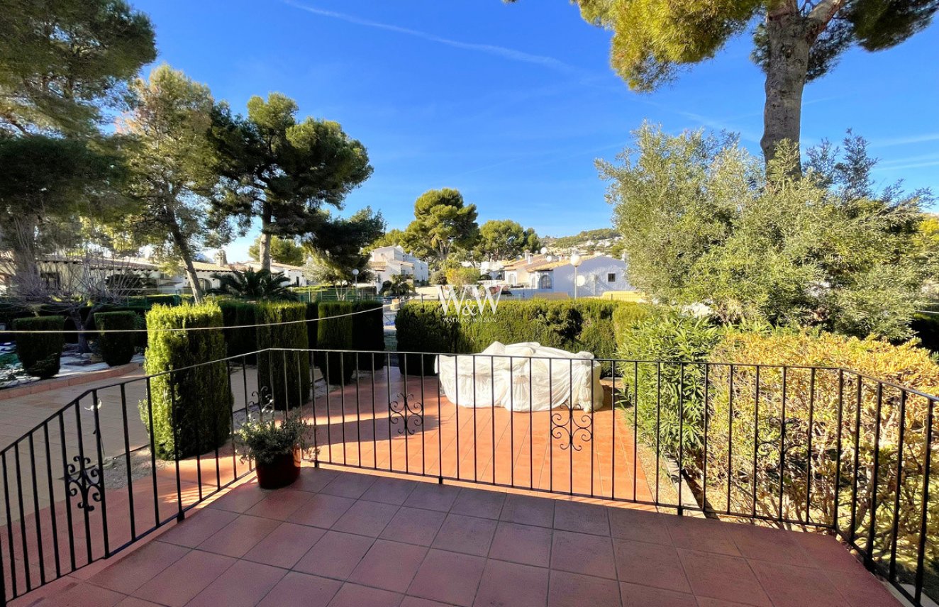 Revente - Bungalow -
Moraira - Fanadix