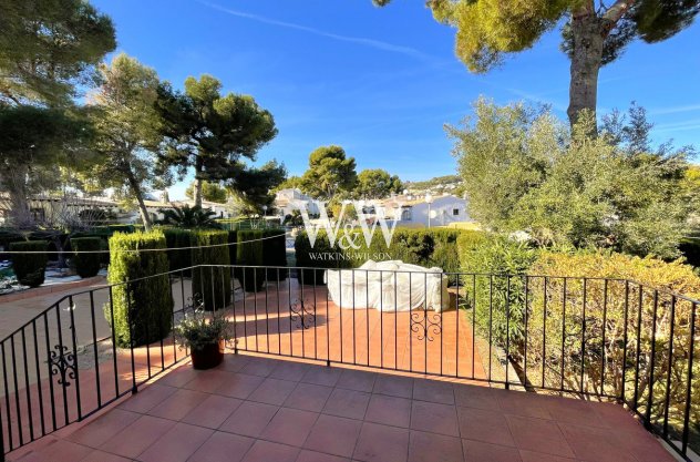 Resale - Bungalow -
Moraira - Fanadix