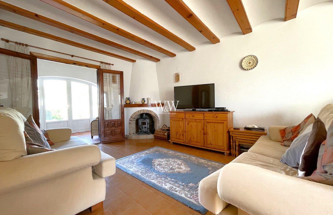 Reventa - Bungalow -
Moraira - Fanadix