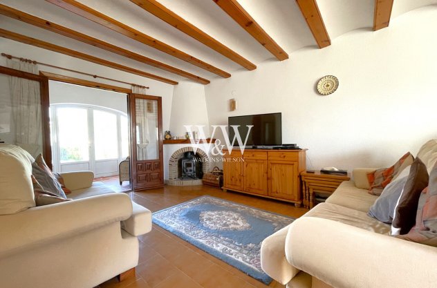 Resale - Bungalow -
Moraira - Fanadix