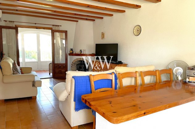 Verkoop - Bungalow -
Moraira - Fanadix