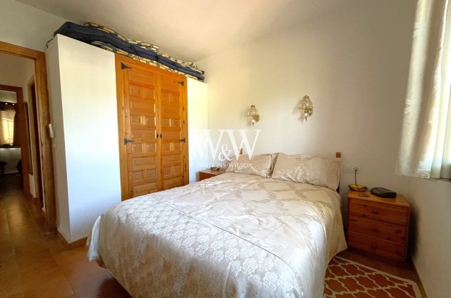 Resale - Bungalow -
Moraira - Fanadix