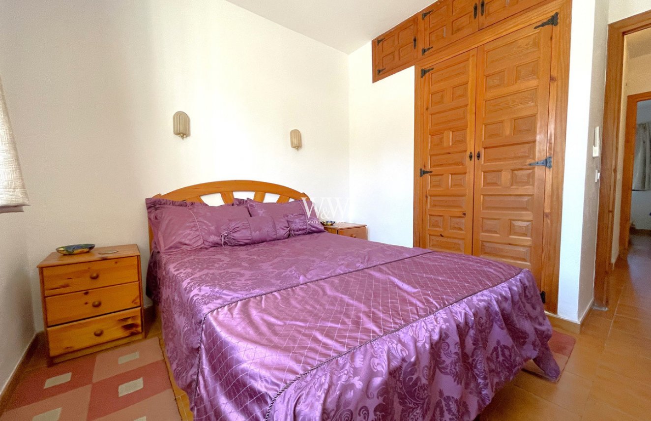 Resale - Bungalow -
Moraira - Fanadix