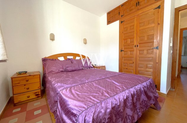 Resale - Bungalow -
Moraira - Fanadix