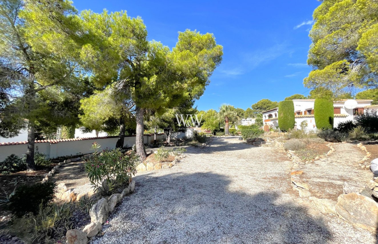 Reventa - Villa -
Benissa