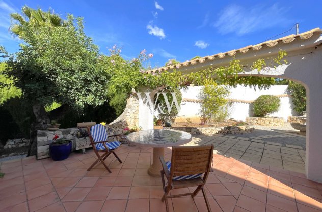 Reventa - Villa -
Benissa