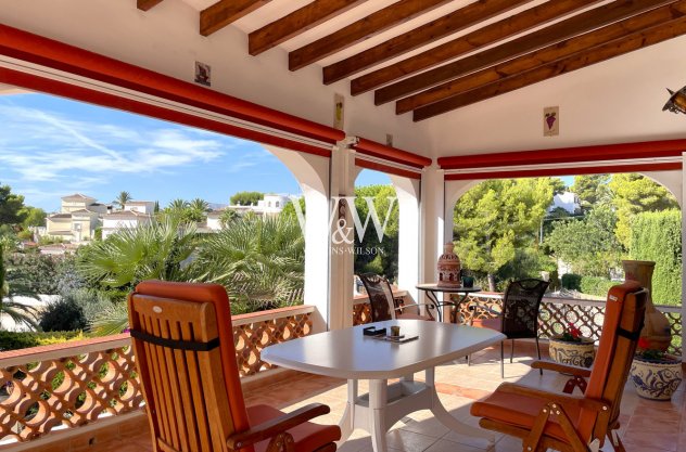 Reventa - Villa -
Benissa