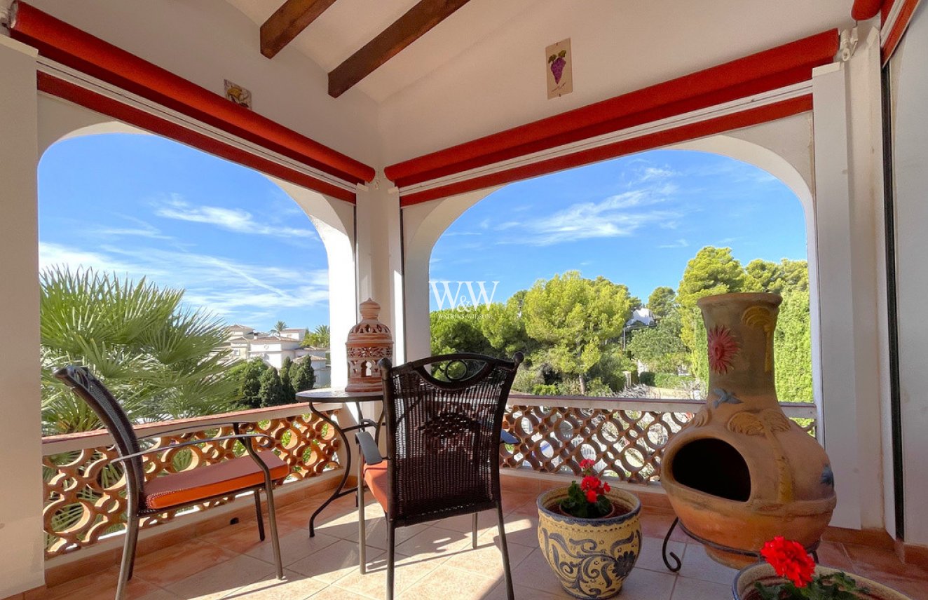 Reventa - Villa -
Benissa